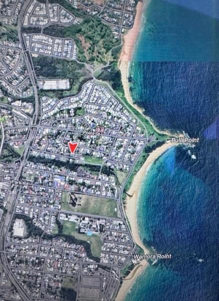 Sandon Point Coastal Cottage Bulli Exterior photo