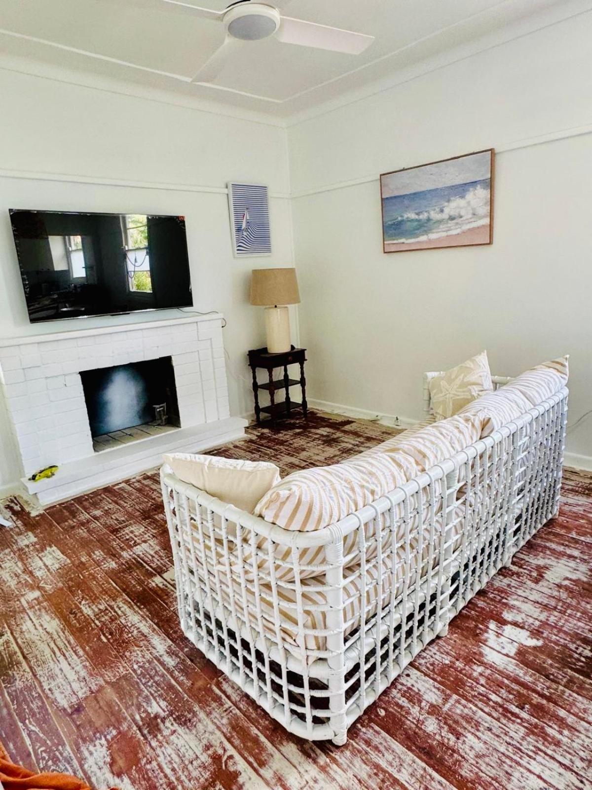 Sandon Point Coastal Cottage Bulli Exterior photo