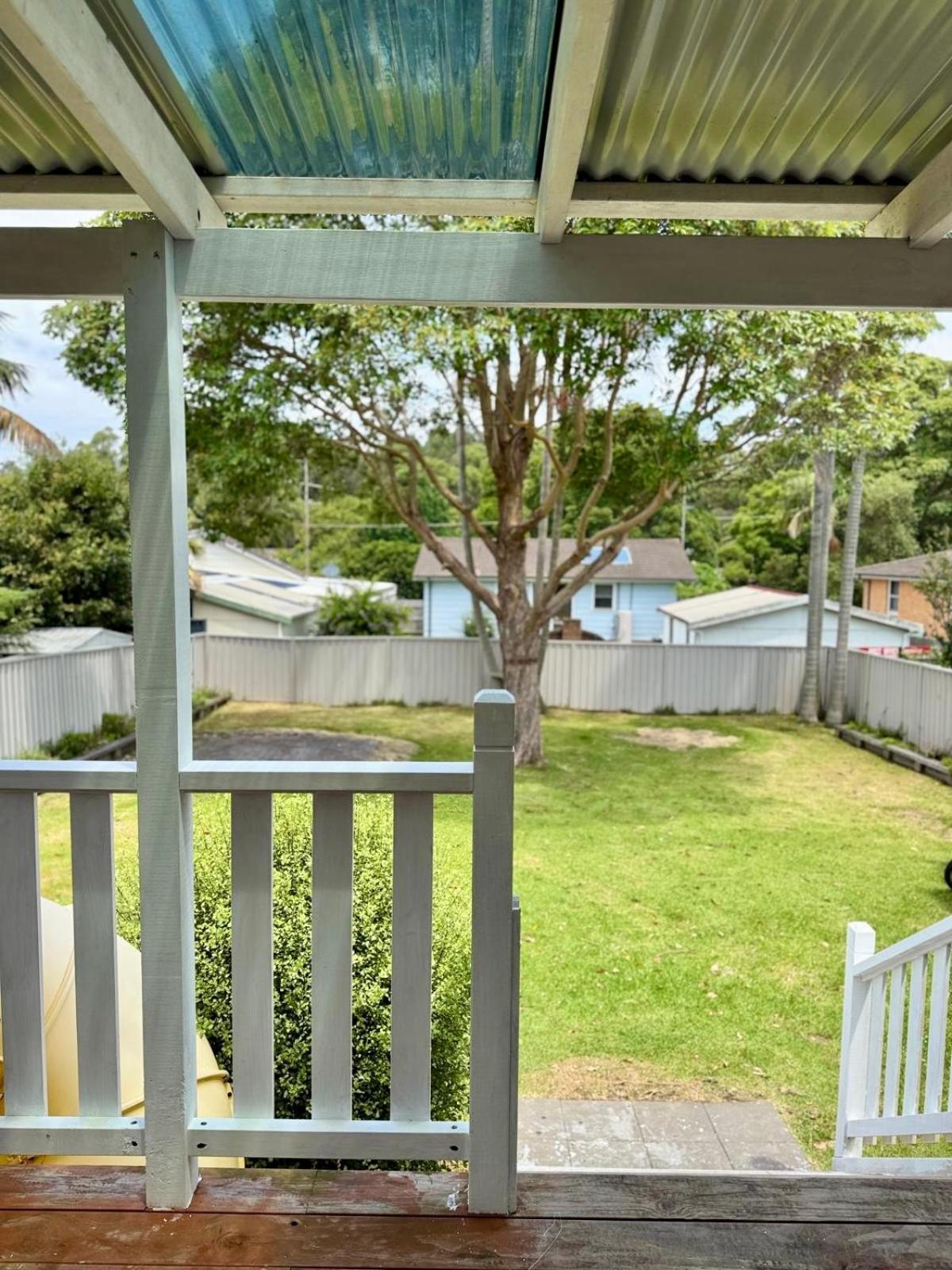 Sandon Point Coastal Cottage Bulli Exterior photo