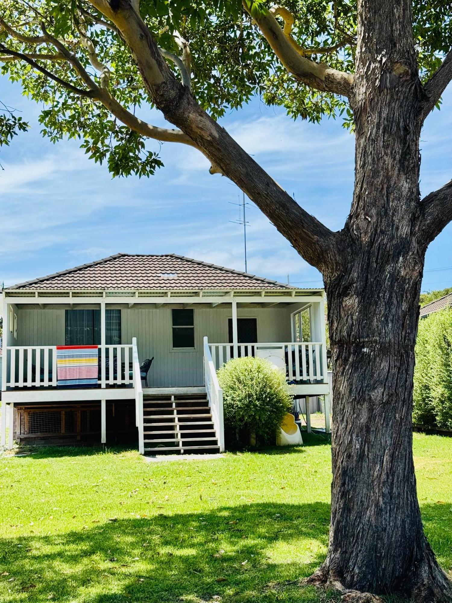 Sandon Point Coastal Cottage Bulli Exterior photo